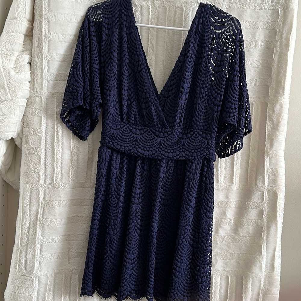 Lilly Pulitzer Parigi Skort Romper